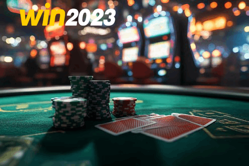 WIN 2023 Cassino Ao Vivo - Mesas Profissionais com Dealers Certificados