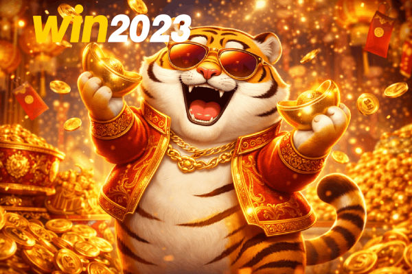 WIN 2023 Fortune Games - Fortune Tiger, Rabbit e Mouse