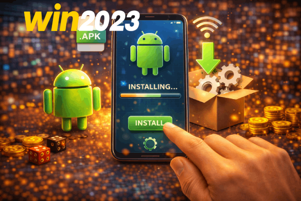 Instalação Android