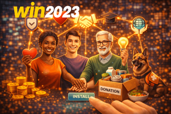 Organizações de Apoio